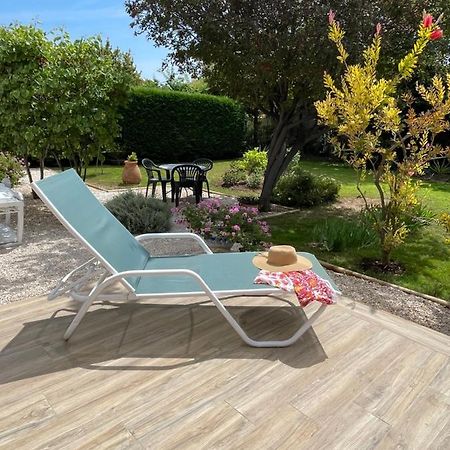 Appartement Rez De Villa Proche Port Et Plages De Sanary エクステリア 写真