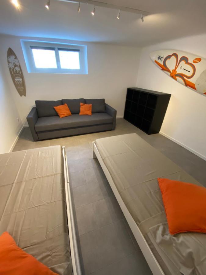 Appartement Rez De Villa Proche Port Et Plages De Sanary エクステリア 写真